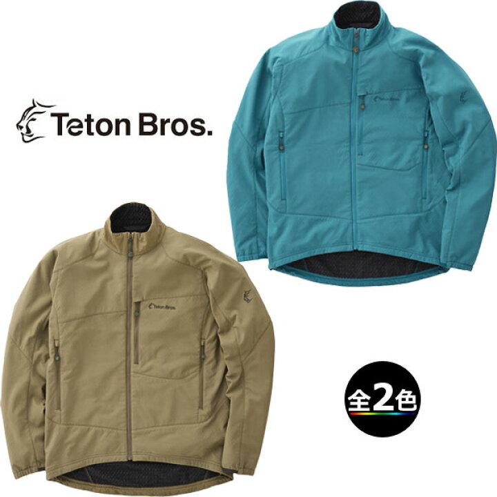 楽天市場】(T)TETON BROS.(ティートンブロス) TB243-62M・サブ  