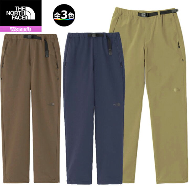 楽天市場】ザ・ノース・フェイス NBW32302・バーブパンツ(レディース 