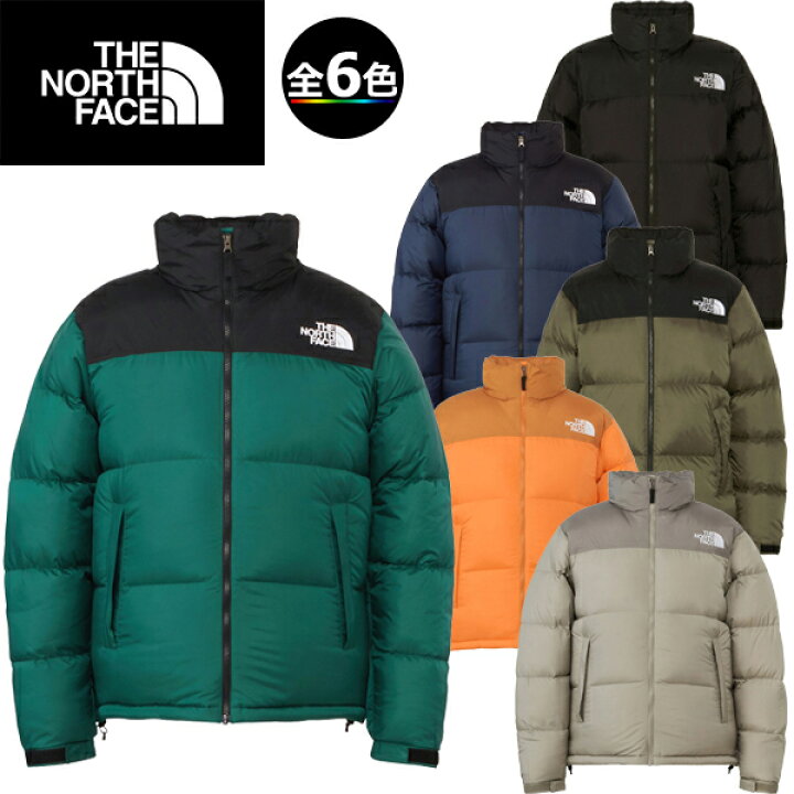楽天市場】(T)ザ・ノース・フェイス ND92335・ヌプシジャケット(メンズ 