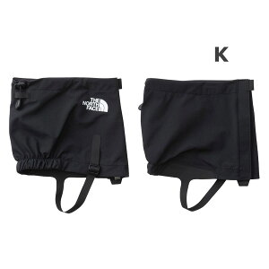 ザ・ノース・フェイス NN22404・ハイベントショートゲイター(ユニセックス) / HYVENT Short Gaiter【25%OFF】【レインスパッツ】【ゲーター】【登山】【トレッキング】【キャンプ】【アウトドア