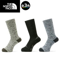 ザ・ノース・フェイス NN82325・トレッキング ミッドウェイト クルー(ユニセックス) / Trekking Midweigh…