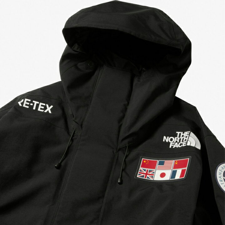 楽天市場】ザ・ノース・フェイス NP62238・Trans Antarctica Parka 
