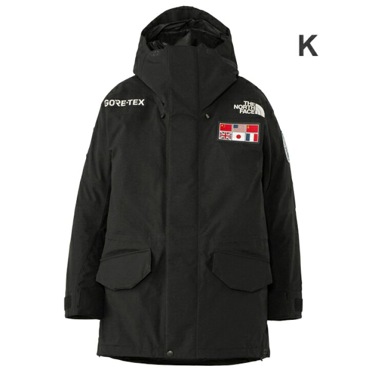 楽天市場】ザ・ノース・フェイス NP62238・Trans Antarctica Parka 