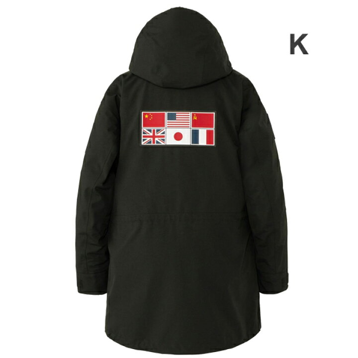 楽天市場】ザ・ノース・フェイス NP62238・Trans Antarctica Parka 