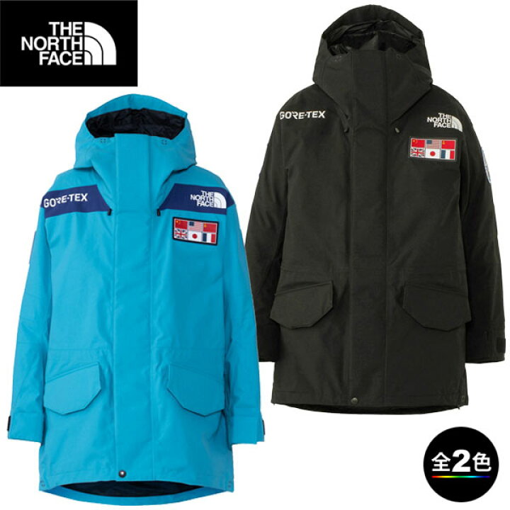 楽天市場】ザ・ノース・フェイス NP62238・Trans Antarctica Parka 