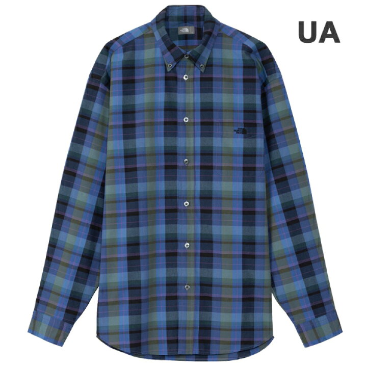 楽天市場】現品特価(G)ザ・ノース・フェイス NR12431・ロングスリーブ 