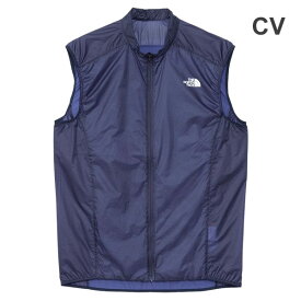 (T)ノースフェイス NY82372・インパルスレーシングインサレーテッドベスト(メンズ) / Impulse Racing Insulated Vest【ランニング】【トレイルランニング】【ウエア館】