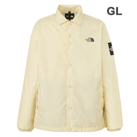 現品特価(K)ザ・ノース・フェイス NP72130・ザコーチジャケット【32%OFF】【トレッキング】【キャンプ】【ハイキング】【自転車】【サイクリング】【紅葉】【旅行】【トラベル】【観戦】【アウトドア】【自社倉庫保管品】