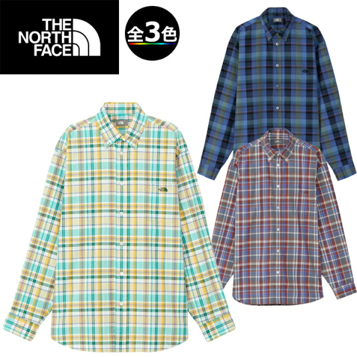 楽天市場】現品特価(G)ザ・ノース・フェイス NR12431・ロングスリーブ 
