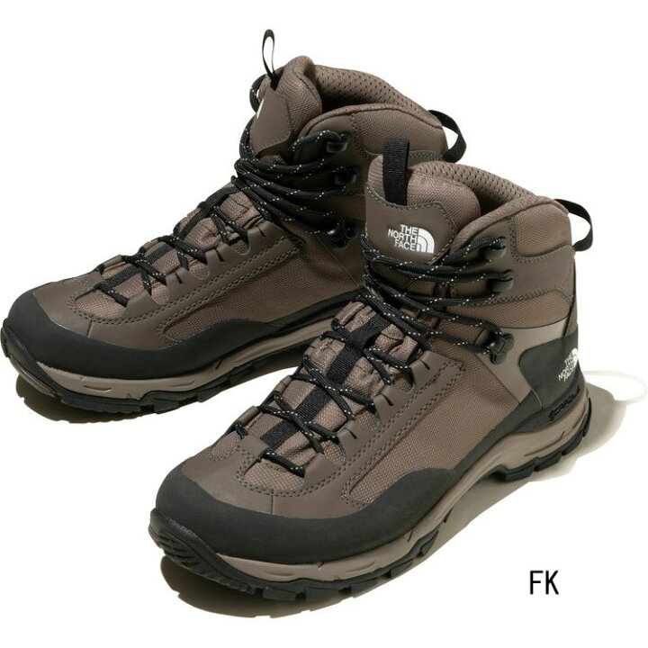 楽天市場】ザ・ノース・フェイス NF52020・クレストン ミッド 