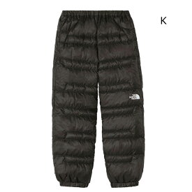 ノースフェイス NDJ92321・ライトヒートパンツ(キッズ)/ Light Heat Pant Kid's【30%OFF】【子供用】【ジュニア】【ダウン】【羽毛】【登山】【トレッキング】【キャンプ】【旅行】【トラベル】【スキー】【スノーシュー】【アウトドア】【即納】【自社倉庫保管品】