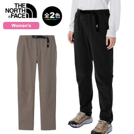 (R)ノースフェイス NBW32311・リッジライトパンツ（レディース） / Ridge Light Pant Women's【登山】【トレッキング】【ハイキング】【キャンプ】【アウトドア】【ストレッチ】【テーパードパンツ】【ウィメンズ】【レディース】【女性用】【LaLa】