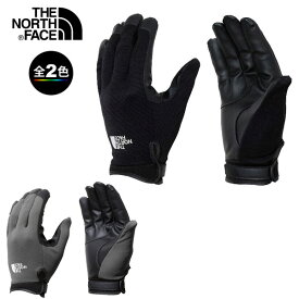 (e)ノースフェイス NN12302・シンプルトレッカーズグローブ（ユニセックス）/Simple Trekkers Glove【手袋】【登山】【トレッキング】【キャンプ】【自転車】【サイクリング】【アウトドア】【エコープラザ】