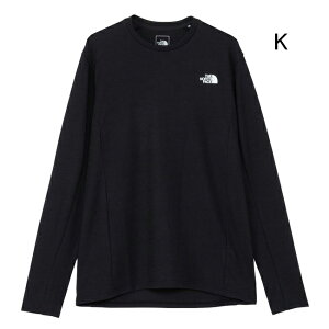 ザ・ノース・フェイス NT62205・オールタイムウォームクルー(メンズ)【20%OFF】【アンダー】【肌着】【秋冬用】【トレッキング】【登山】【キャンプ】【旅行】【トラベル】【スノーシュー】