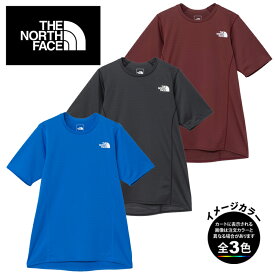 ザ・ノース・フェイス NT12588・ショートスリーブドライドットライトクルー(メンズ) / S/S Dry Dot Light Crew【15%OFF】【半袖】【吸汗速乾】【トレイルランニング】【登山】【トレッキング】【キャンプ】【旅行】【トラベル】【アウトドア】【即納】【自社倉庫保管品】