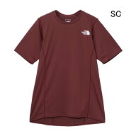(T)ザ・ノース・フェイス NT12588・ショートスリーブドライドットライトクルー(メンズ)/S/S Dry Dot Ligh…