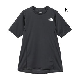 ザ・ノース・フェイス NT12588・ショートスリーブドライドットライトクルー(メンズ) / S/S Dry Dot Light Crew【15%OFF】【半袖】【吸汗速乾】【トレイルランニング】【登山】【トレッキング】【キャンプ】【旅行】【トラベル】【アウトドア】【即納】【自社倉庫保管品】