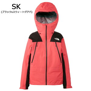 (T)ザ・ノース・フェイス NPW12501・クライムライトジャケット(レディース)/ Climb Light Jacket Women's【25%OFF】【防水】【ゴアテックス】【レインウェア】【登山】【ウィメンズ】【女性用】【ウ