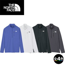 ザ・ノース・フェイス NT12201・ロングスリーブフラッシュドライスリーディージップアップ(メンズ)/ L/S FLASHDRY 3D Zip Up【25%OFF】【長袖】【吸汗速乾】【登山】【トレッキング】【キャンプ】【旅行】【トラベル】【アウトドア】【即納】【自社倉庫保管品】