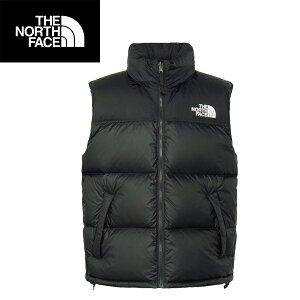 ザ・ノース・フェイス ND92557・ヌプシベスト(メンズ)/Nuptse Vest【ダウン】【羽毛】【スキー】【スノーシュー】【登山】【トレッキング】【キャンプ】【旅行】【トラベル】【アウトドア】【