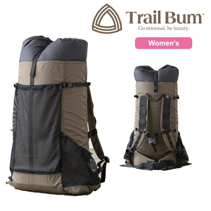 楽天市場】(e)Trail Bum(トレイルバム)・ステディ S/STEADY S [for 