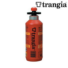 (e)トランギア TR-506003・フューエルボトル0.3L(レッド)【登山】【キャンプ】【エコープラザ】