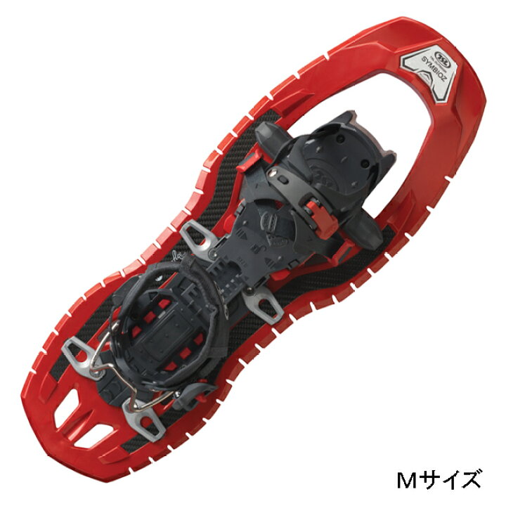 楽天市場】(A)TSLスノーシュー・SYMBIOZ hyperflex elite(サンビオス 