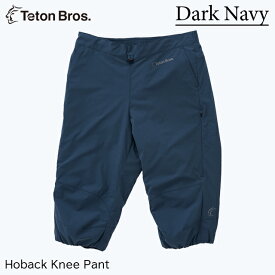 (R)ティートンブロス TB233-25W・WS Hoback Knee Pant (Women)/ウィメンズホバックニーパンツ【冬山登山】【スキー】【スノーボード】【バックカントリー】【化繊綿】【中綿】【膝丈】【ひざ丈】【レディース】【女性用】【LaLa】