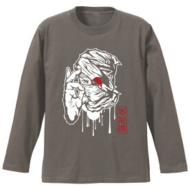 SAKAKI SHINOBI 長袖Tシャツ