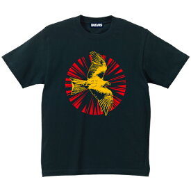 SAKAKI 金鵄 Tシャツ