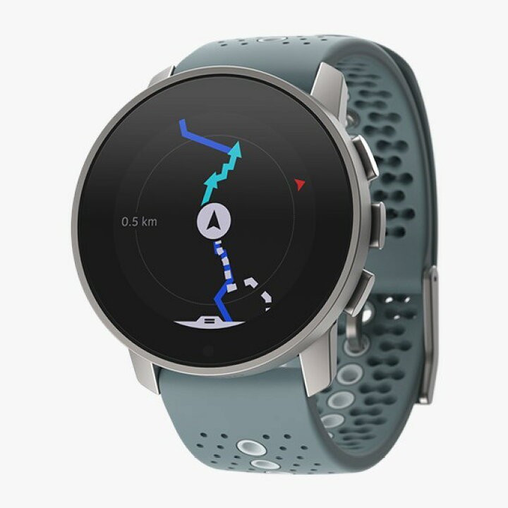 楽天市場】SUUNTOスント【スント9】SUUNTO 9 PEAK 手首の心拍計と気圧 