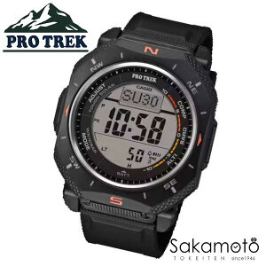 �y2026�N2��6�������zCASIO �J�V�I�@PROTREK �v���g���b�N�@Climber Line�@���R��������l�Ɍ������{�i�A�E�g�h�A�M�A�@�yPRG-69-1JF�z
