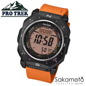 �y2026�N2�������zCASIO �J�V�I�@PROTREK �v���g���b�N�@Climber Line�@���R��������l�Ɍ������{�i�A�E�g�h�A�M�A�@�yPRG-69-4JF�z
