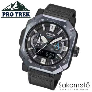 �y2026�N4�������zCASIO �J�V�I�@PROTREK �v���g���b�N�@�{�i�A�E�g�h�A�E�I�b�`�APRO TREK PRW-B1000����A�A�E�g�h�A�̐��n�u���Z�~�e�v�̐݂���������i���璅�z�𓾂����f���yPRW-B1000B-2JF�z