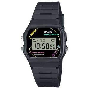 y2024N12zJVI NVbN CASIO CLASSIC pbN} R{ 胂f fW^ rv PAC-MAN yF-91WPC-1AJRz