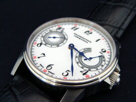 正規品　SCHAUBURG WATCH　シャウボーグウォッチ　MADE IN GERMANY　ドイツ製　腕時計　手巻き　パワーリザーブインジケーター搭載　AUF & AB【AUF&AB CERAMAT 1　セラマット】