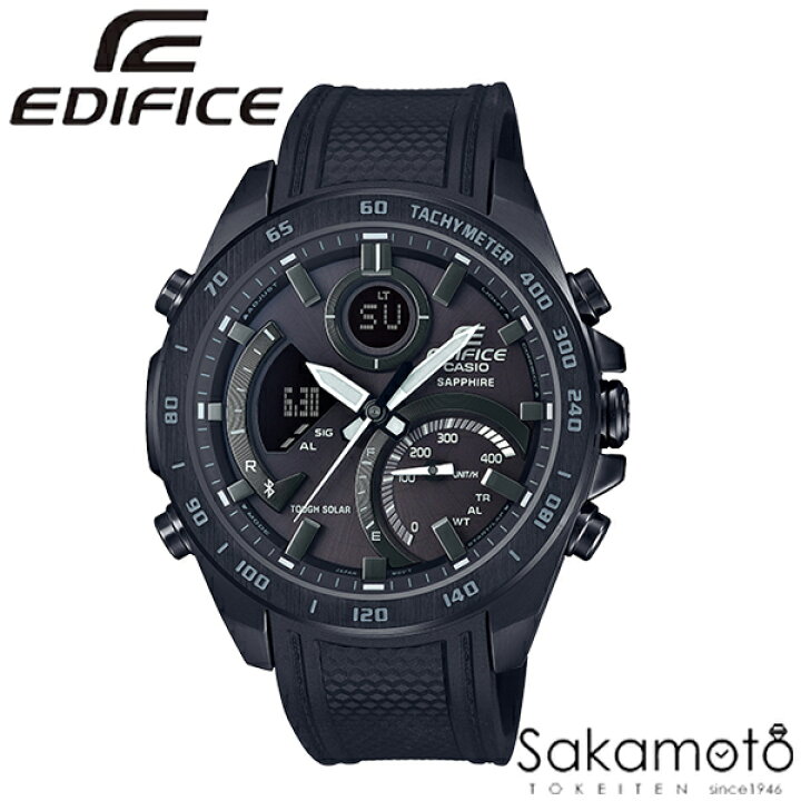 楽天市場】ポイント国内正規品 カシオ【EDIFICE(エディフィス)】機能性 