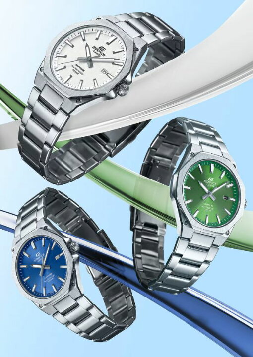 楽天市場】【2024.03月発売】CASIO カシオ EDIFICE エディフィス EFR 