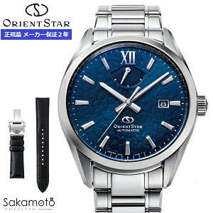 ORIENT STAR �I���G���g�X�^�[�@M34 F8 �f�C�g�@Contemporary Collection�@2024�V��@���������@�r���v�@�E�H�b�`�@�j���@�a�m�@�����Y�@�yRK-BX0003L�z