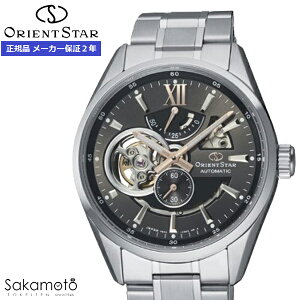 ORIENT STAR �I���G���g�X�^�[�@���_���X�P���g���@Contemporary Collection�@���������@�r���v�@�E�H�b�`�@�j���@�a�m�@�����Y�@�yRK-AV0005N�z