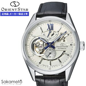 ORIENT STAR �I���G���g�X�^�[�@���_���X�P���g���@Contemporary Collection�@���������@�r���v�@�E�H�b�`�@�j���@�a�m�@�����Y�@�yRK-AV0007S�z