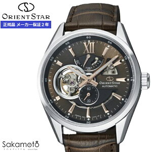 ORIENT STAR �I���G���g�X�^�[�@���_���X�P���g���@Contemporary Collection�@���������@�r���v�@�E�H�b�`�@�j���@�a�m�@�����Y�@�yRK-AV0008Y�z