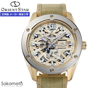 y2025N36zORIENT STAR IGgX^[@M34 Avant-garde F8 Skeleton@200{胂f@M34AoMhF8XPg@Contemporary Collection@@rv@EHb`@j@am@