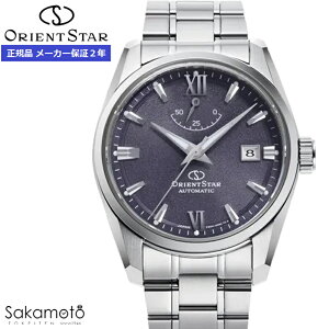 ORIENT STAR �I���G���g�X�^�[�@�R���e���|�����[�R���N�V�����@Contemporary Collection�@�R���e���|�����[�f�C�g�@���������@�r���v�@�E�H�b�`�@�j���@�a�m�@�����Y�@�yRK-AU0112V�z