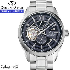 ORIENT STAR �I���G���g�X�^�[�@�R���e���|�����[�R���N�V�����@Contemporary Collection�@���_���X�P���g���@���������@�r���v�@�E�H�b�`�@�j���@�a�m�@�����Y�@�yRK-AV0138V�z