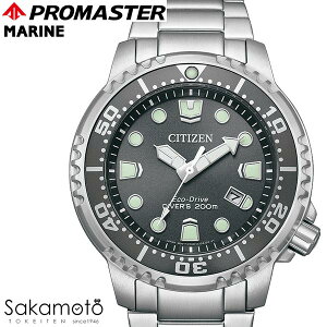 CITIZEN V`Y@PROMASTER v}X^[@MARINE@GREhCu@200mph@_Co[@rv@EHb`@j@YyBN0167-50Hz