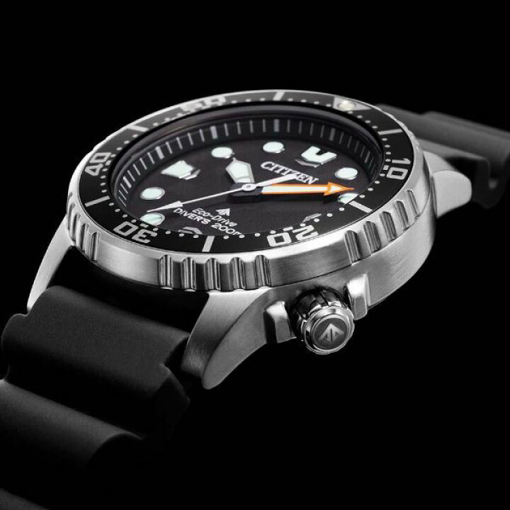 楽天市場】CITIZEN シチズン PROMASTER プロマスター MARINE エコ 