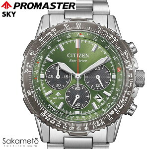 CITIZEN V`Y@PROMASTER v}X^[@SKY@GREhCu@J[LՁ@rv@EHb`@j@Y@2025V@yCA4664-60Wz