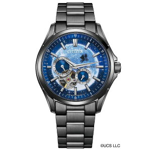 �y2025�N12��4�������zCITIZEN�@�V�`�Y���@CITIZEN COLLECTION�@�V�`�Y���R���N�V�����@�f��wE.T.�x�����`�[�t�ɂ������胂�f���@���J�j�J���@�I�[�v���n�[�g�@�@�B���@�������@�r���v�@�E�H�b�`