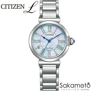 CITIZEN�@�V�`�Y���@CITIZEN L�@�V�`�Y�� �G���@�@�G�R�E�h���C�u�@ROUND Collection�@���f�B�[�X�@�r���v�@�����L�����Ձ@�_�C�������h�@EM1060-87N